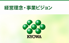 経営理念・事業ビジョン